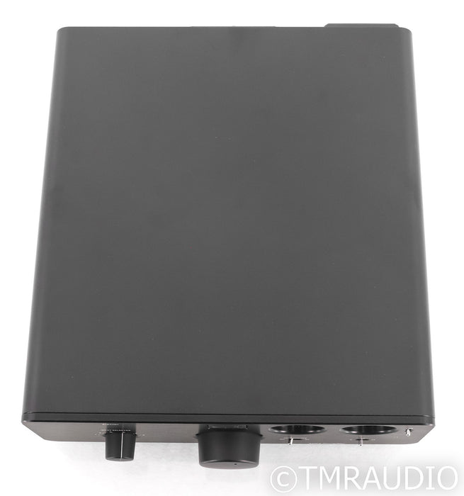 SPL Elector Stereo Preamplifier; Black