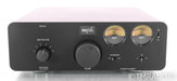 SPL Elector Stereo Preamplifier; Black