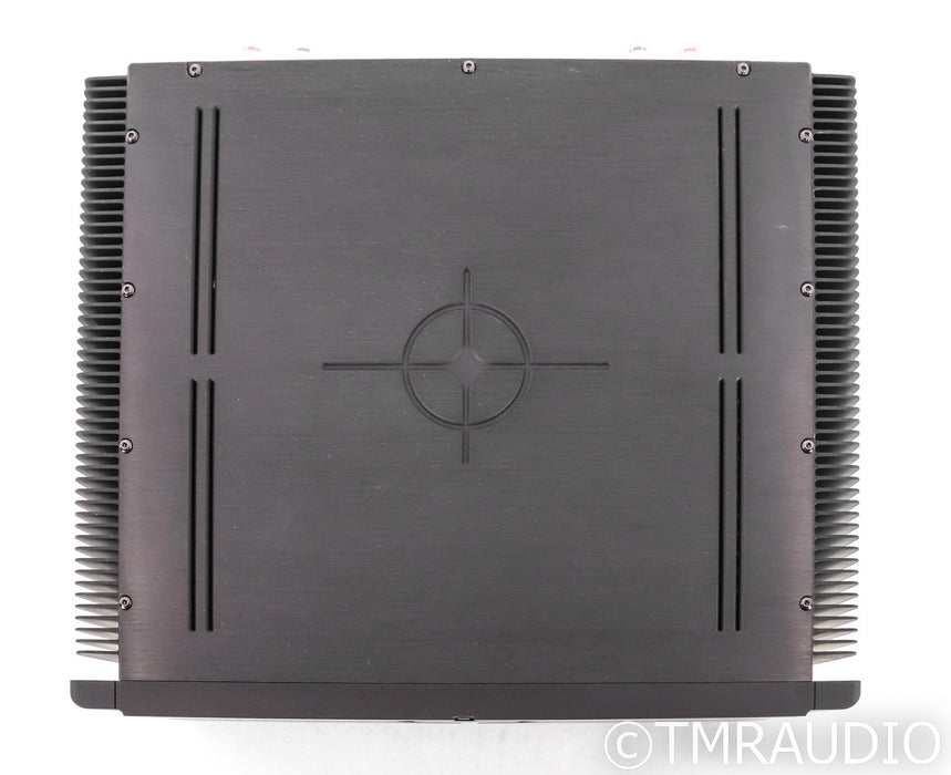 Coda Continuum No. 8 V3 Stereo Power Amplifier