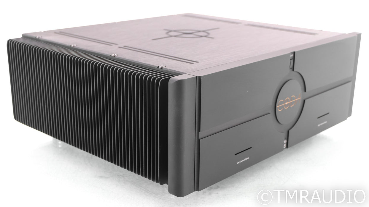 Coda Continuum No. 8 V3 Stereo Power Amplifier