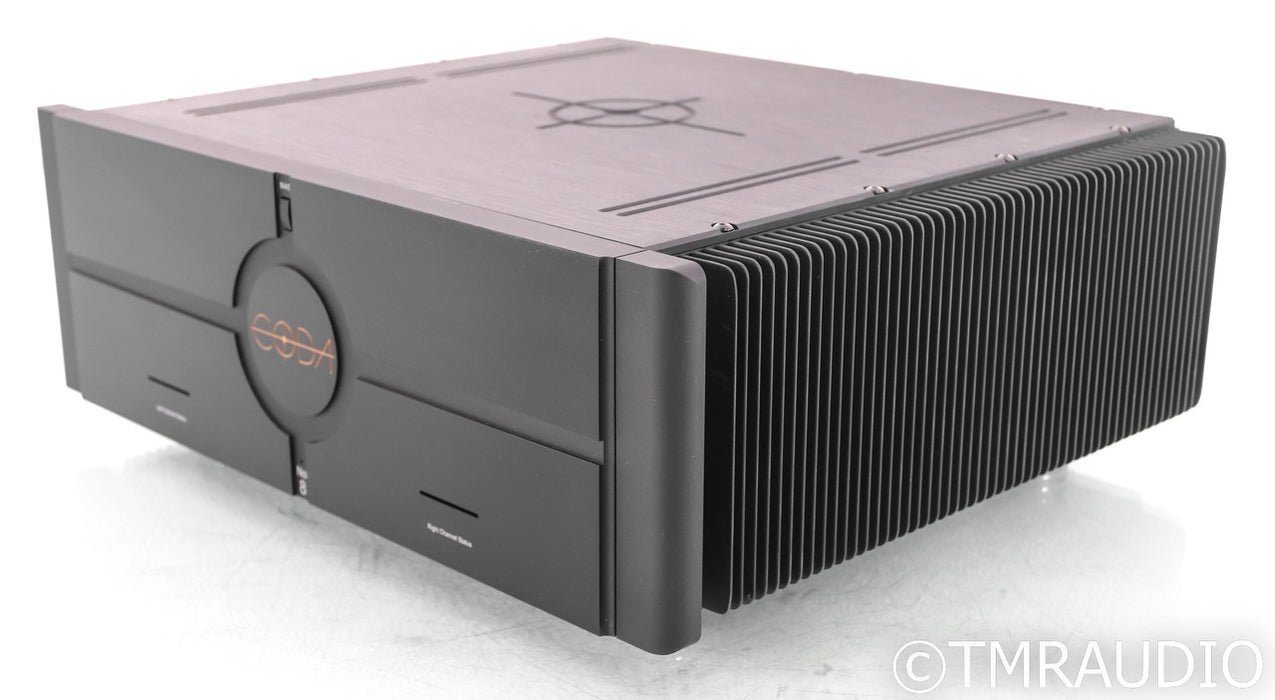 Coda Continuum No. 8 V3 Stereo Power Amplifier