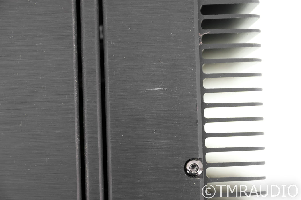 Coda Continuum No. 8 V3 Stereo Power Amplifier