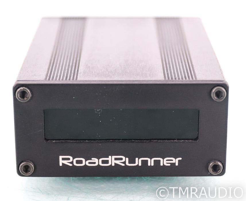 Pheonix Engineering Roadrunner Phono Tachometer; Eagle PSU