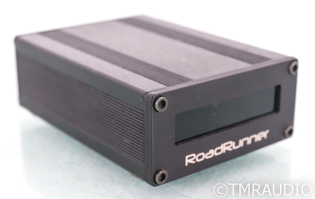 Pheonix Engineering Roadrunner Phono Tachometer; Eagle PSU