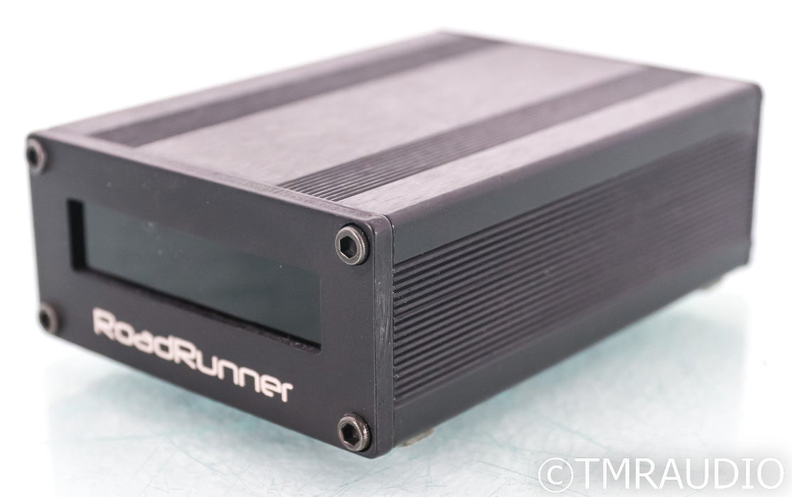 Pheonix Engineering Roadrunner Phono Tachometer; Eagle PSU