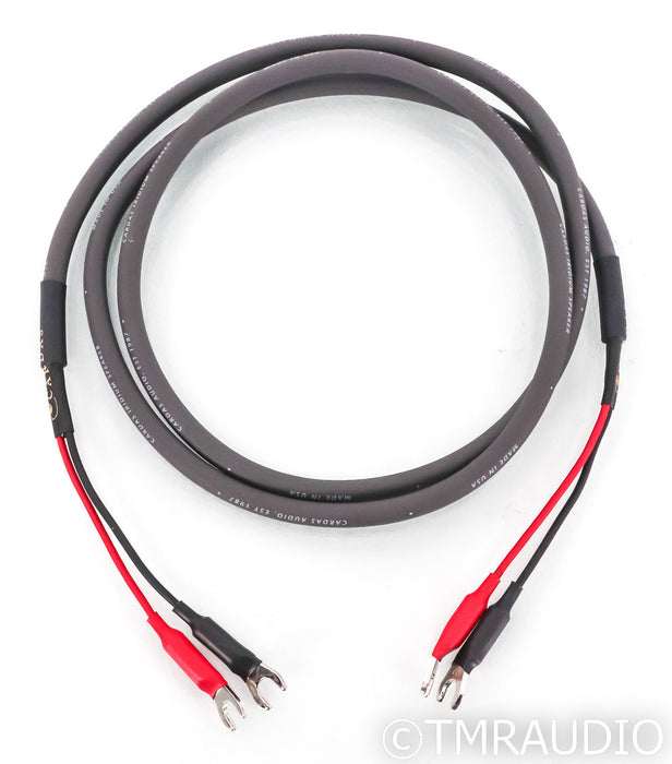 Cardas Iridium Speaker Cable; 2m; Single Cable (Open Box)