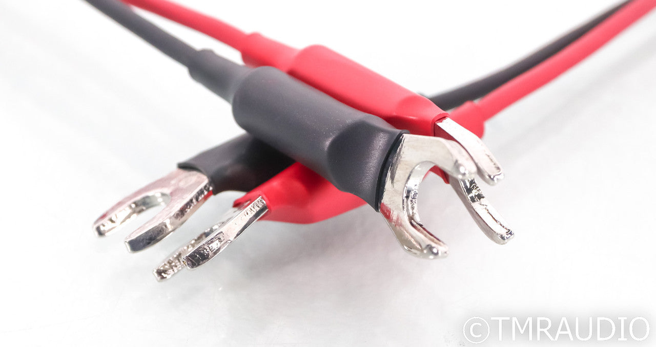 Cardas Iridium Speaker Cable; 2m; Single Cable (Open Box)