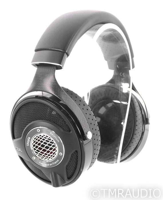 Focal Utopia Open Back Headphones