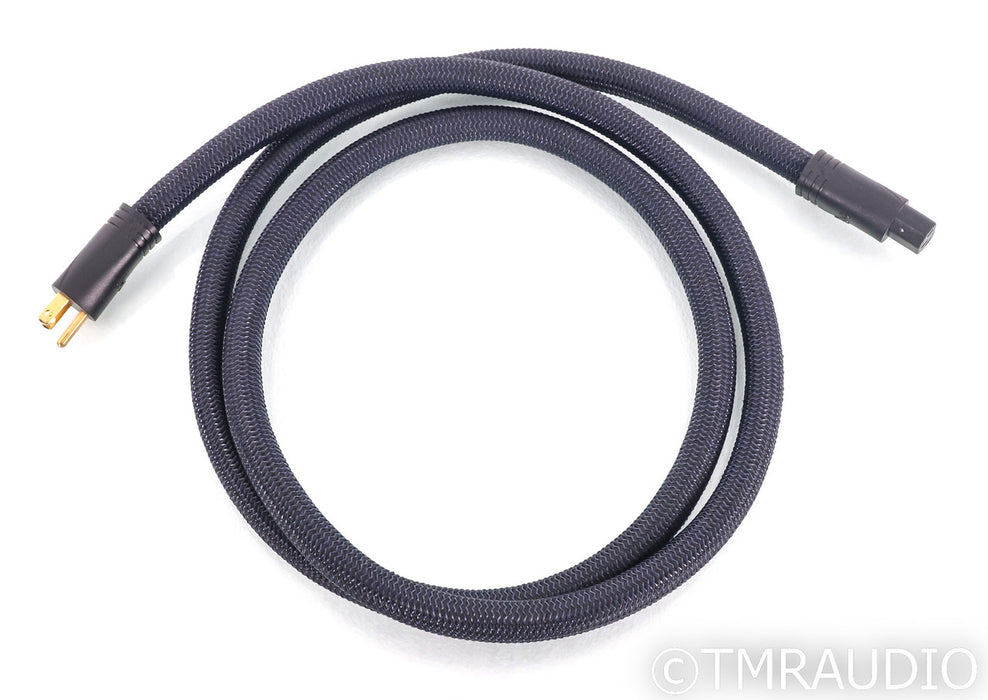 AudioQuest Monsoon Power Cable; 2m AC Cord