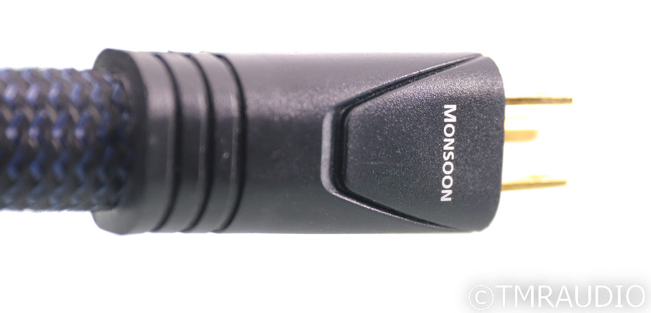AudioQuest Monsoon Power Cable; 2m AC Cord