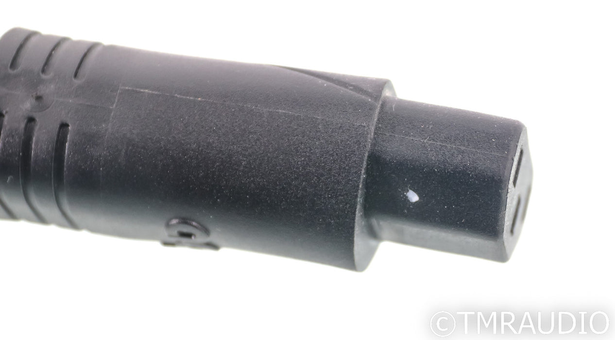 AudioQuest Monsoon Power Cable; 2m AC Cord