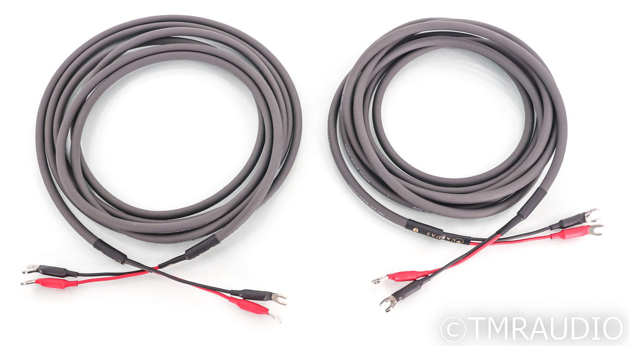 Cardas Iridium Speaker Cable; 5m Pair (Open Box)