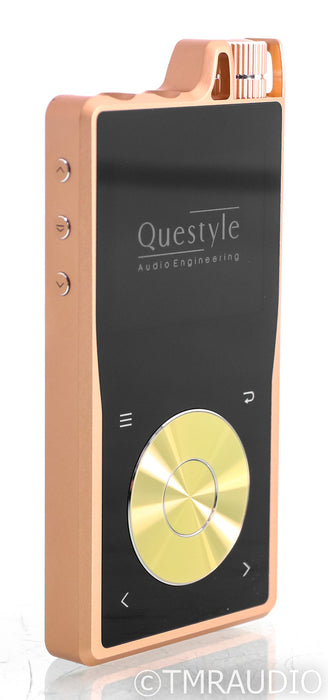 Questyle QP2R Portable Music Player; Focal Edition; 64GB
