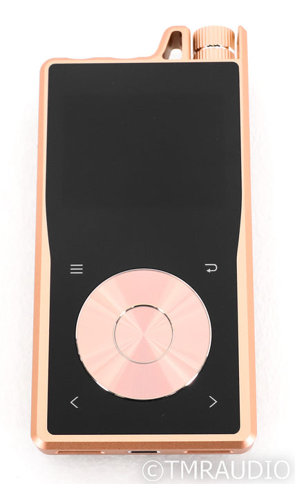 Questyle QP2R Portable Music Player; Focal Edition; 64GB