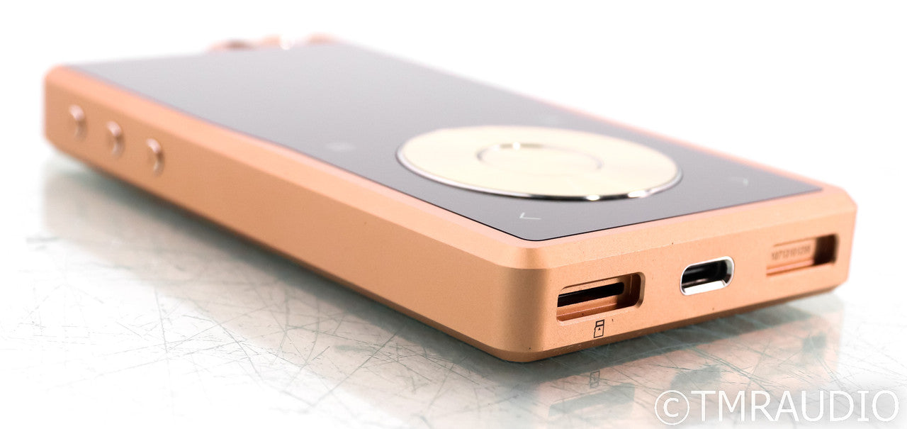 Questyle QP2R Portable Music Player; Focal Edition; 64GB
