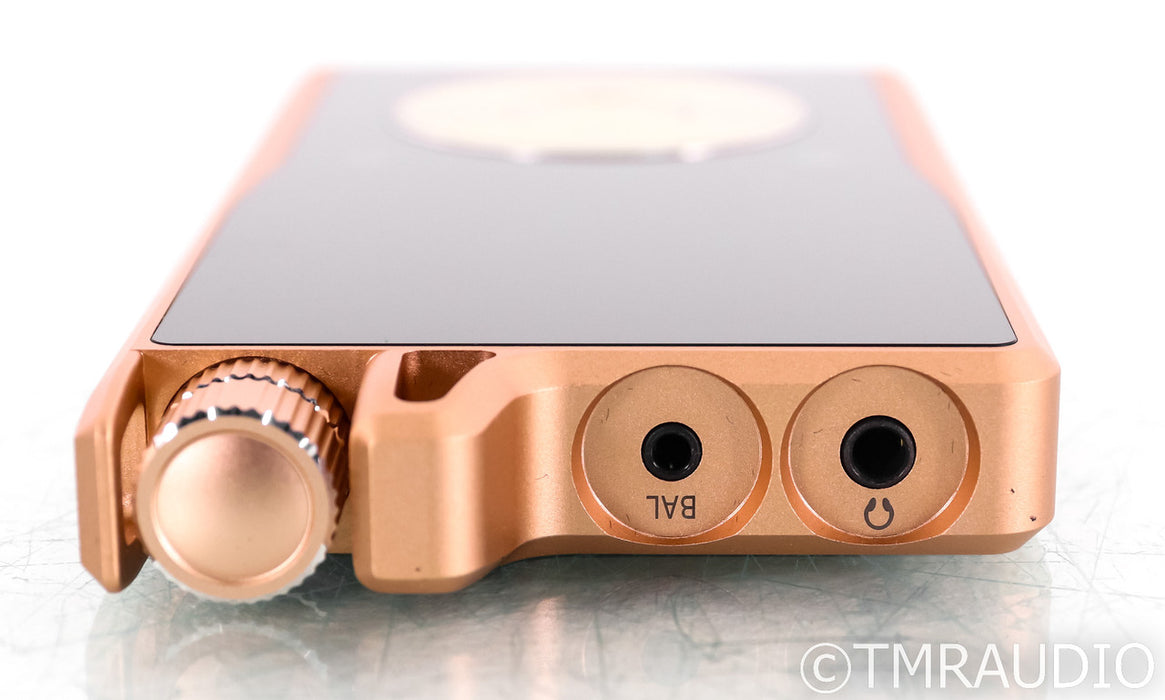 Questyle QP2R Portable Music Player; Focal Edition; 64GB