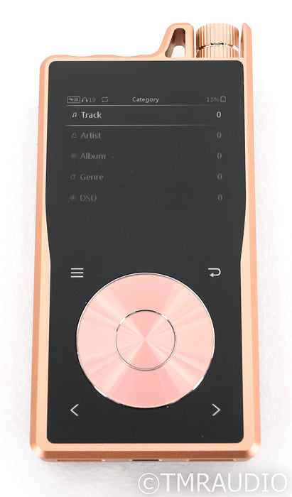 Questyle QP2R Portable Music Player; Focal Edition; 64GB