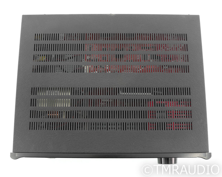 Anthem MRX 520 5.2 Channel Home Theater Receiver; ARC Room Correction; Remote