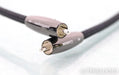 AudioQuest Carbon RCA Digital Coaxial Cable; Single 1m Interconnect