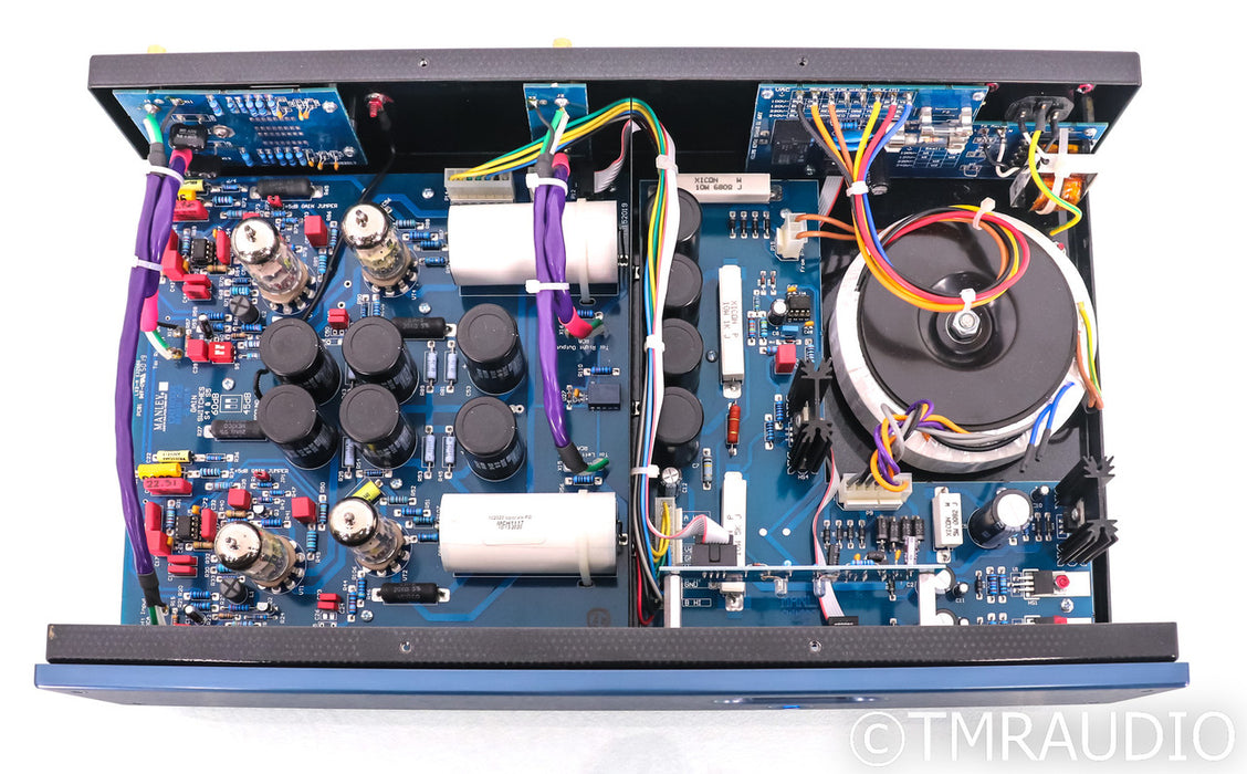 Manley Chinook MM / MC Tube Phono Preamplifier