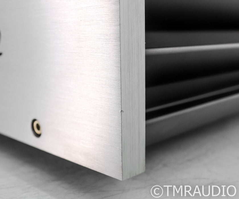 First Watt J2 Stereo Power Amplifier; Nelson Pass; Silver