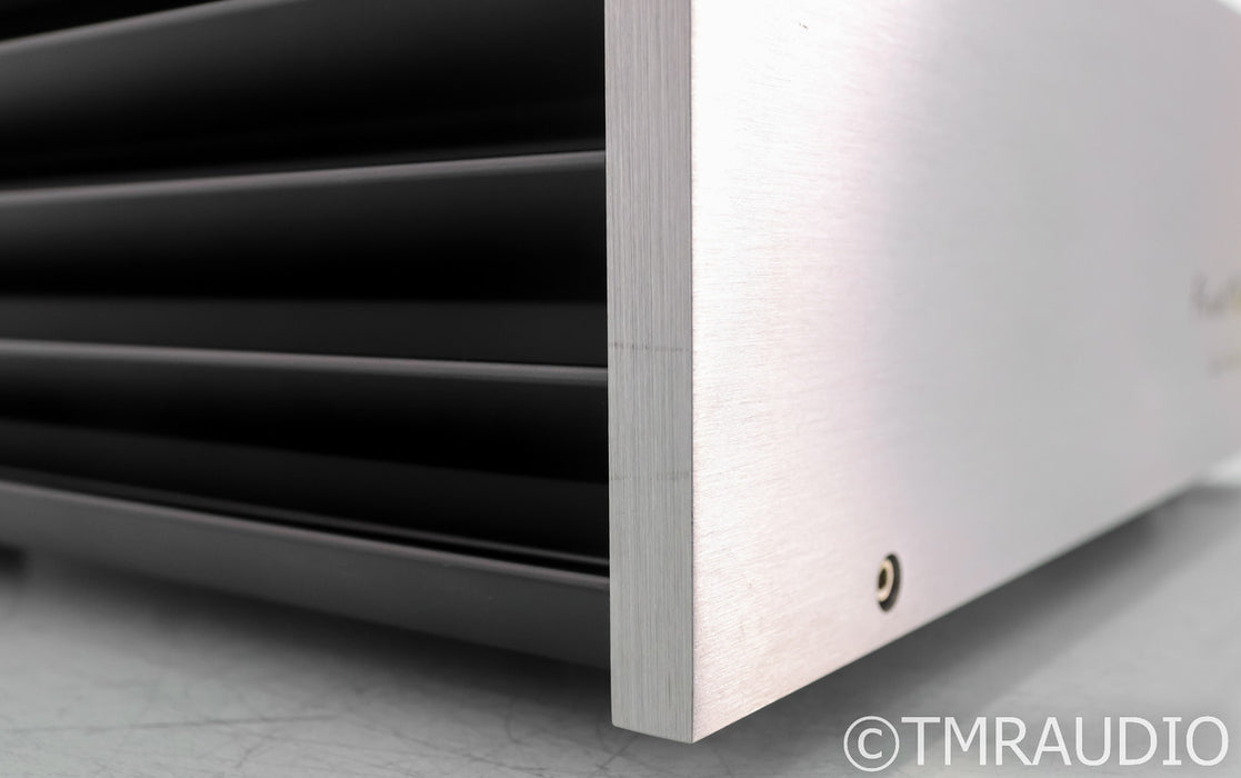 First Watt J2 Stereo Power Amplifier; Nelson Pass; Silver