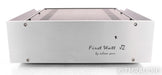 First Watt J2 Stereo Power Amplifier; Nelson Pass; Silver