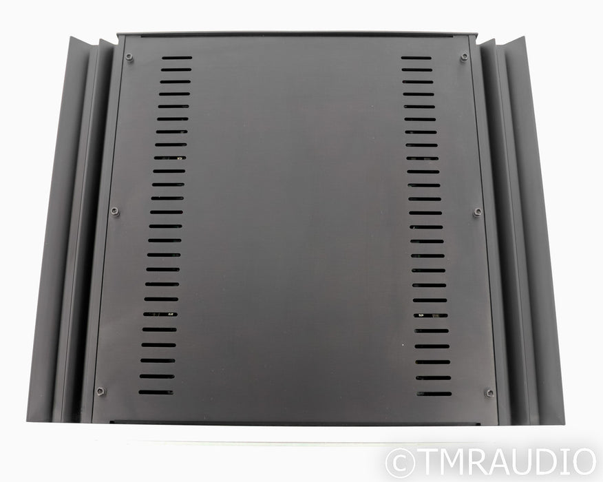First Watt J2 Stereo Power Amplifier; Nelson Pass; Silver