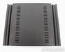 First Watt J2 Stereo Power Amplifier; Nelson Pass; Silver