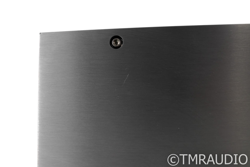 First Watt J2 Stereo Power Amplifier; Nelson Pass; Silver