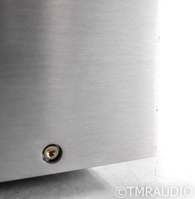 First Watt J2 Stereo Power Amplifier; Nelson Pass; Silver
