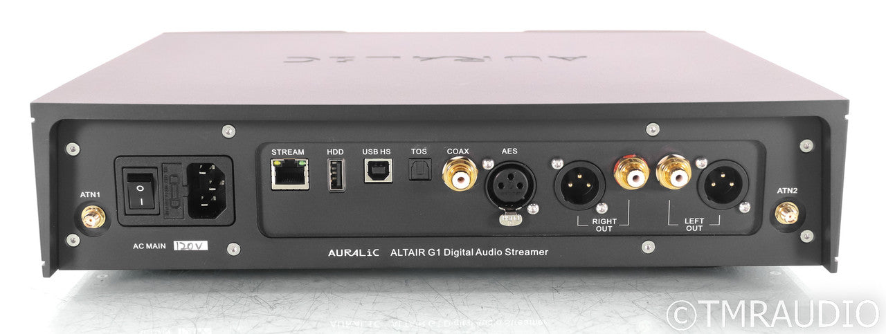Auralic Altair G1 Wireless Network Streamer / DAC; G-1