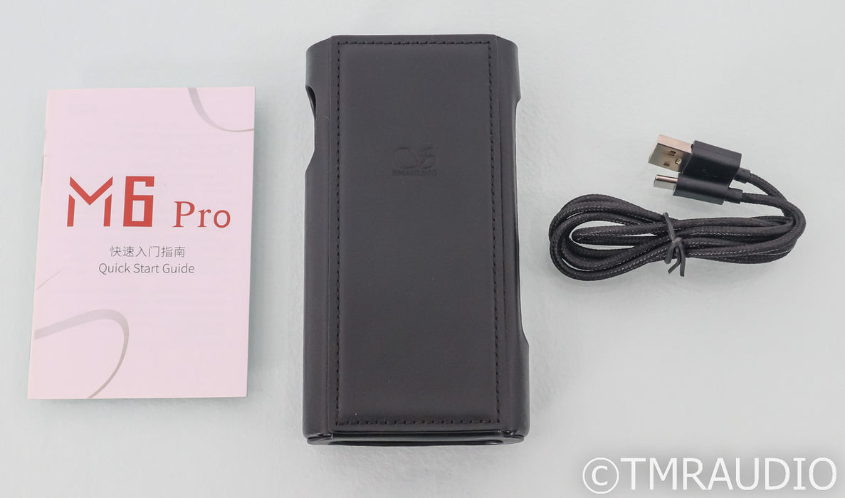 Shanling M6 Pro Portable Music Player; M-6; 64GB
