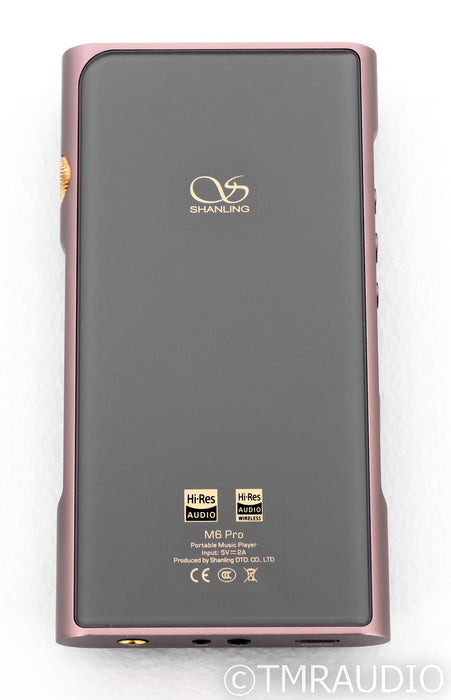 Shanling M6 Pro Portable Music Player; M-6; 64GB