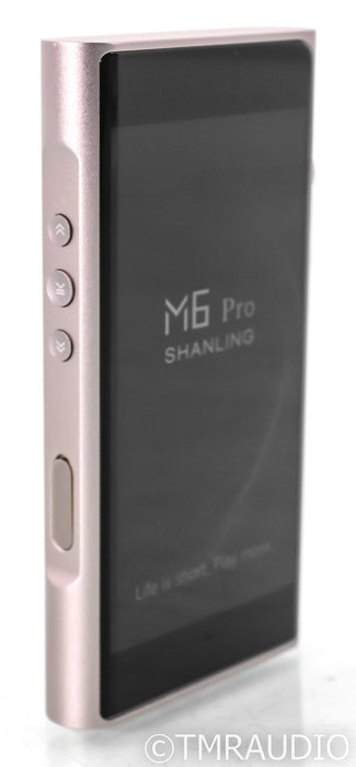 Shanling M6 Pro Portable Music Player; M-6; 64GB