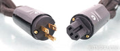 AudioQuest Thunder HC Power Cable; 2m AC Cord; High Current; 72v DBS