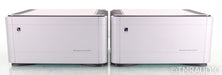 PS Audio BHK Signature 300 Hybrid Mono Power Amplifiers; Silver Pair (Used)
