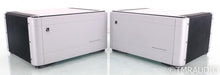 PS Audio BHK Signature 300 Hybrid Mono Power Amplifiers; Silver Pair (Used)