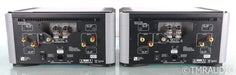 PS Audio BHK Signature 300 Hybrid Mono Power Amplifiers; Silver Pair (Used)