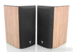 Focal Aria 906 Bookshelf Speakers; Prime Walnut Pair (Open Box)