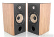 Focal Aria 906 Bookshelf Speakers; Prime Walnut Pair (Open Box)