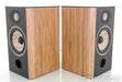 Focal Aria 906 Bookshelf Speakers; Prime Walnut Pair (Open Box)