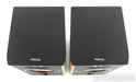 Focal Aria 906 Bookshelf Speakers; Prime Walnut Pair (Open Box)