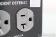 Shunyata Research Hydra Model-4 AC Power Line Conditioner; Hydra 4; Silver