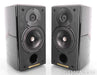 Sonus Faber Concertino Domus Bookshelf Speakers; Black Pair