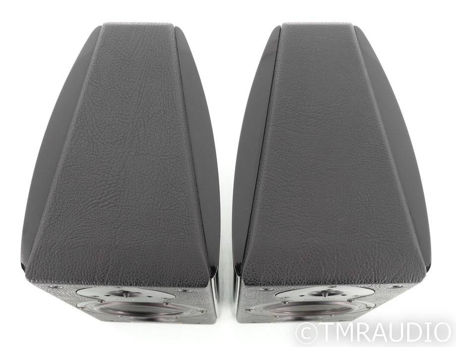 Sonus Faber Concertino Domus Bookshelf Speakers; Black Pair