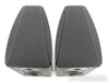 Sonus Faber Concertino Domus Bookshelf Speakers; Black Pair