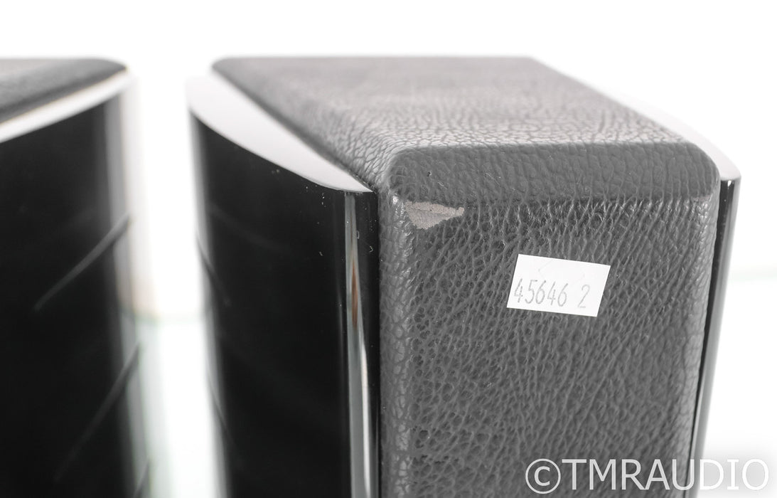 Sonus Faber Concertino Domus Bookshelf Speakers; Black Pair