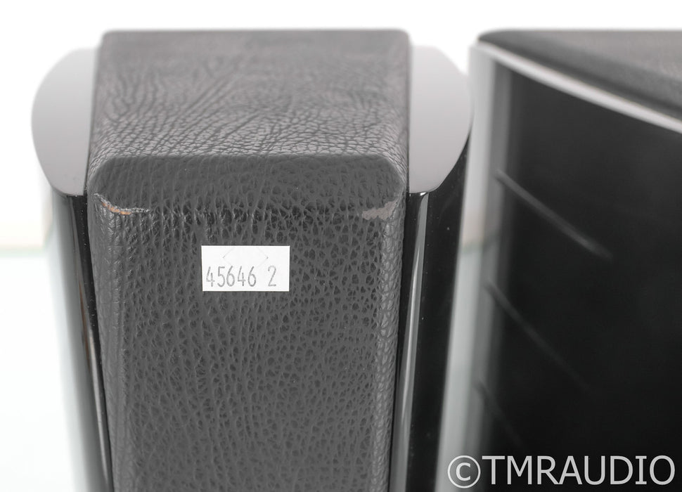 Sonus Faber Concertino Domus Bookshelf Speakers; Black Pair