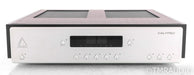 Aesthetix Calypso Eclipse Stereo Tube Preamplifier; Silver; Remote